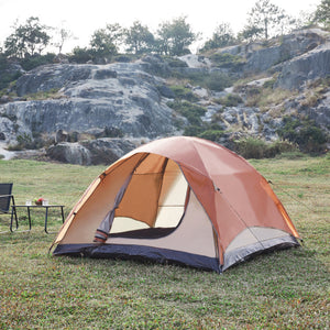 pro.tec Tent Bergeijk 213x213x130 cm - 3 varianten