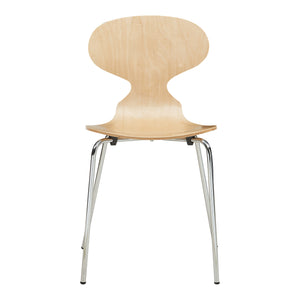 Lot de 4 chaises de salle à manger Kil [en.casa]