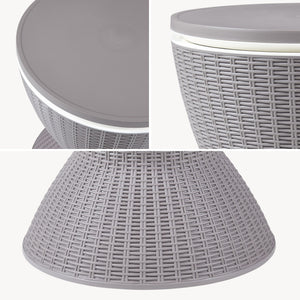 Table glacière Atessa capacité 30 L casa.pro