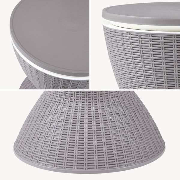 Table glacière Atessa capacité 30 L casa.pro