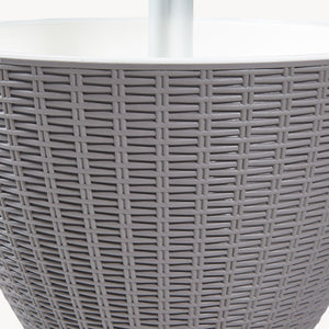 Table glacière Atessa capacité 30 L casa.pro
