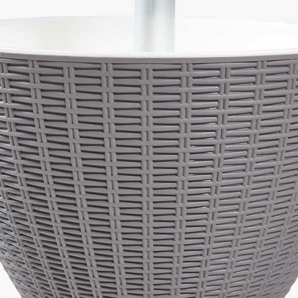 Table glacière Atessa capacité 30 L casa.pro