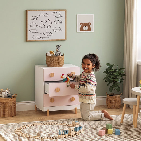 Kindercommode Vaarentaa [en.casa]