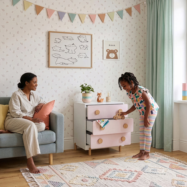 Kindercommode Vaarentaa [en.casa]