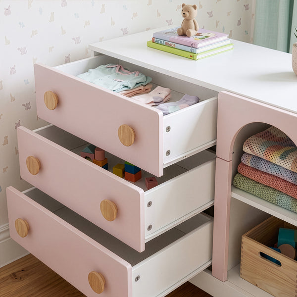 Kindercommode Vaarentaa [en.casa]