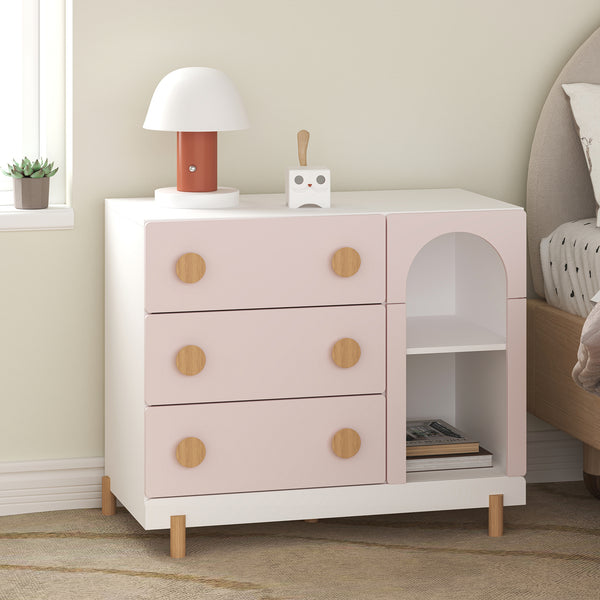 Kindercommode Vaarentaa [en.casa]