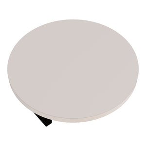 Dienblad armleuning Kuleskyd rond Ø34 cm [en.casa]