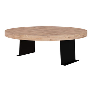 Plateau d'accoudoir de canapé Kuleskyd Ø 34 cm [en.casa]