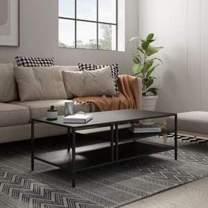 Table basse Kumlinge [en.casa] - premiumXL