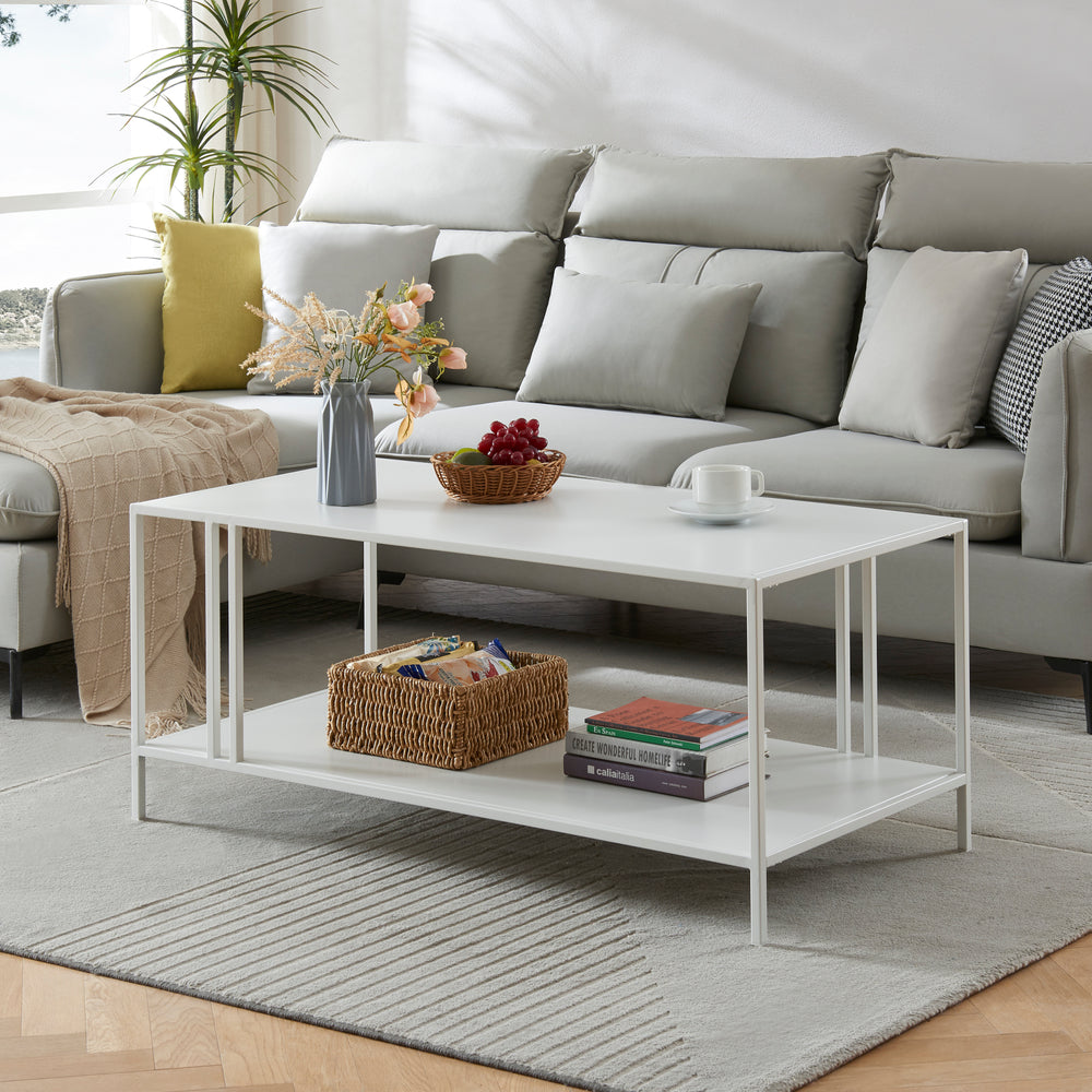 Table basse Kumlinge [en.casa] - premiumXL