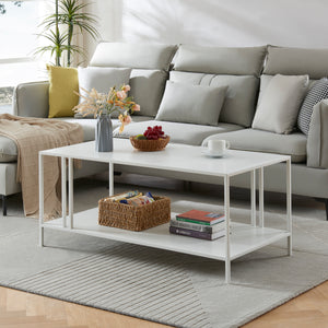 Table basse Kumlinge [en.casa] - premiumXL