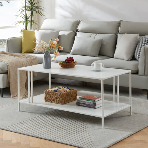 Table basse Kumlinge [en.casa] - premiumXL