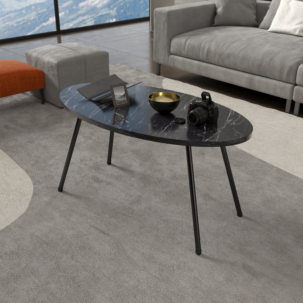 Salontafel Skærbæk 43 x 90 x 50 cm in verschillende kleuren [en.casa] - premiumXL