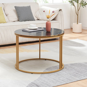 Table basse Aulum 50 x 70 cm [en.casa] - premiumXL