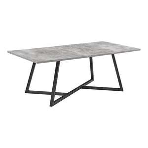Table Basse Mosta Rectangulaire Couleurs différentes [en.casa]