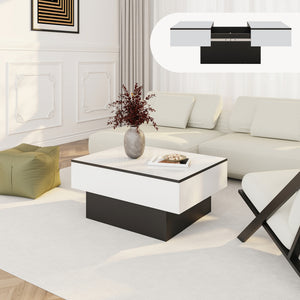 Salontafel Lens 80x60x40 cm [en.casa]