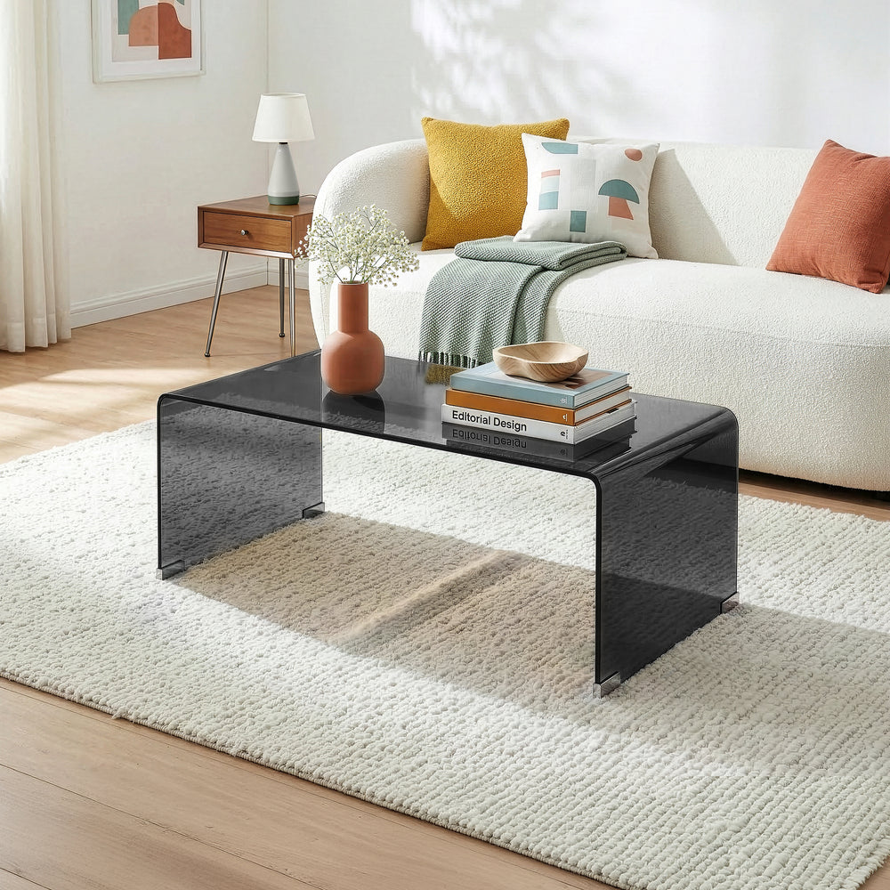 Salontafel Väsas 90x90x35 cm [en.casa]