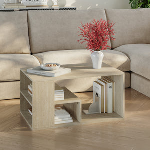 Salontafel Antaa 80x50x40 cm [en.casa]