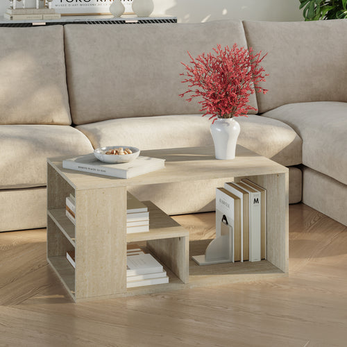 Salontafel Antaa 80x50x40 cm [en.casa]