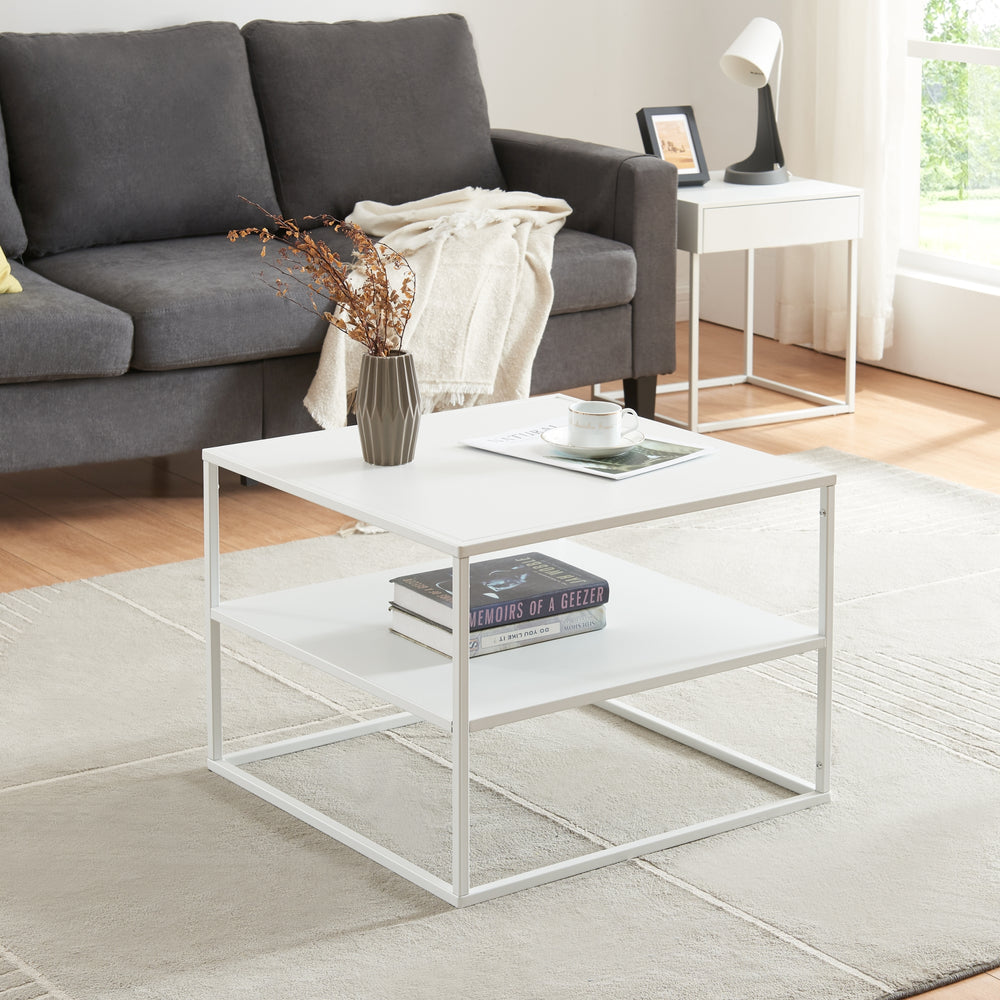 Table basse Solund [en.casa] - premiumXL