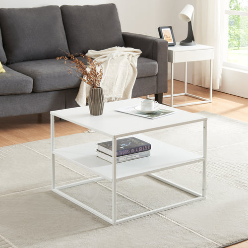 Table basse Solund [en.casa] - premiumXL
