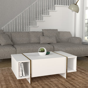 Salontafel Tavak 104x60x38 cm [en.casa]