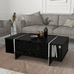 Table basse Tavak 104 x 60 x 38 cm [en.casa] 