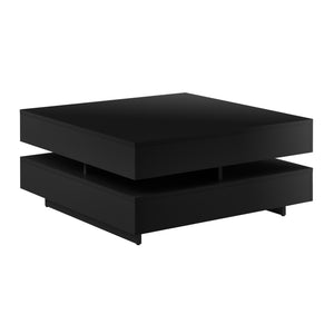 Salontafel Annaba vierkant 75x75x35,5 cm [en.casa]