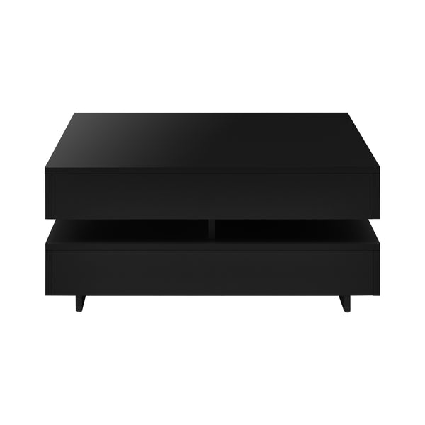 Salontafel Annaba vierkant 75x75x35,5 cm [en.casa]