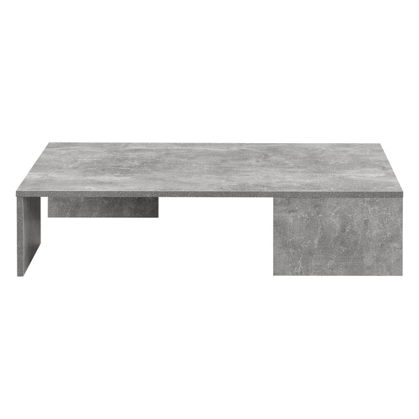 Salontafel Tierp 90x60x21 cm spaanplaat - 3 varianten