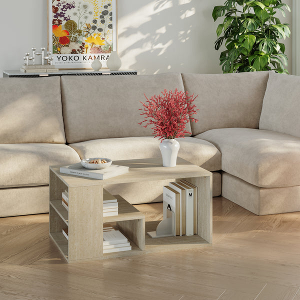 Salontafel Antaa 80x50x40 cm [en.casa]
