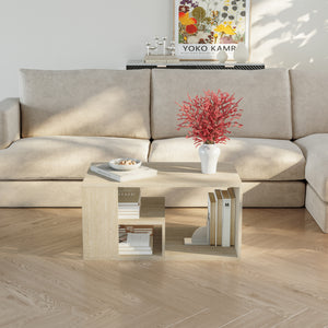 Salontafel Antaa 80x50x40 cm [en.casa]
