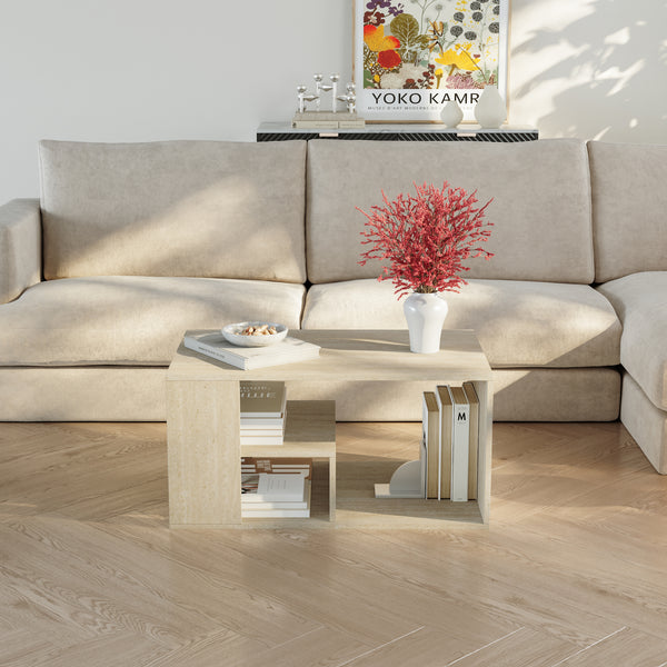 Salontafel Antaa 80x50x40 cm [en.casa]