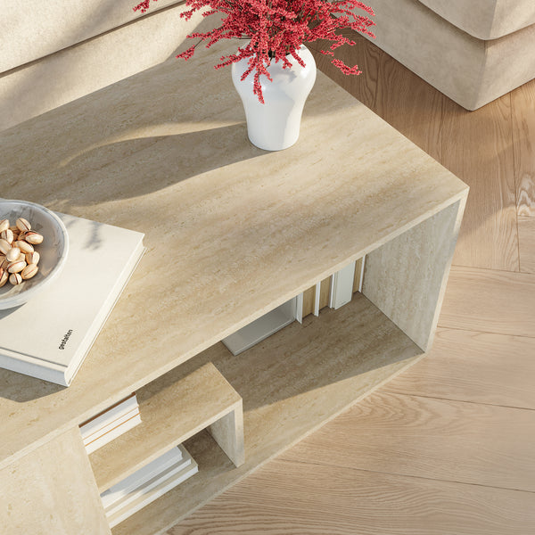 Salontafel Antaa 80x50x40 cm [en.casa]