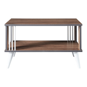 [en.casa] Salontafel Århus 40x70x50 cm - 2 varianten