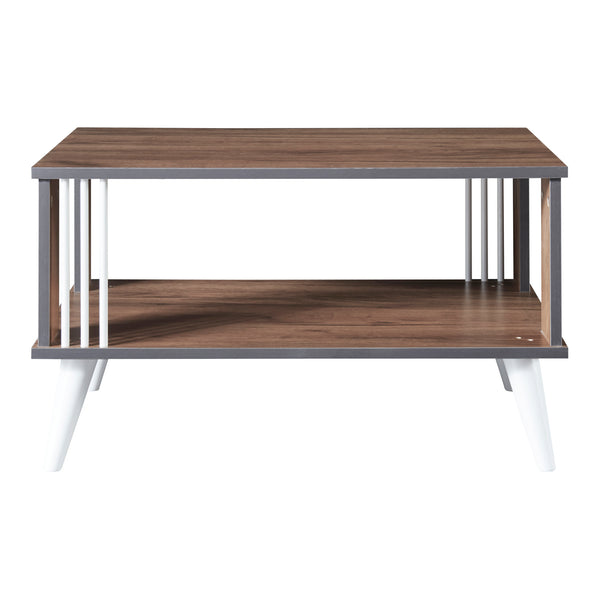 [en.casa] Salontafel Århus 40x70x50 cm - 2 varianten