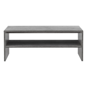 Table Basse de Salon Trier  100 x 40 x 40 cm Plusieurs Couleurs [en.casa]