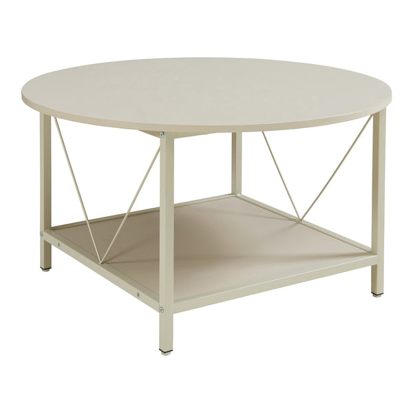 Salontafel Filem rond Ø80 cm [en.casa]