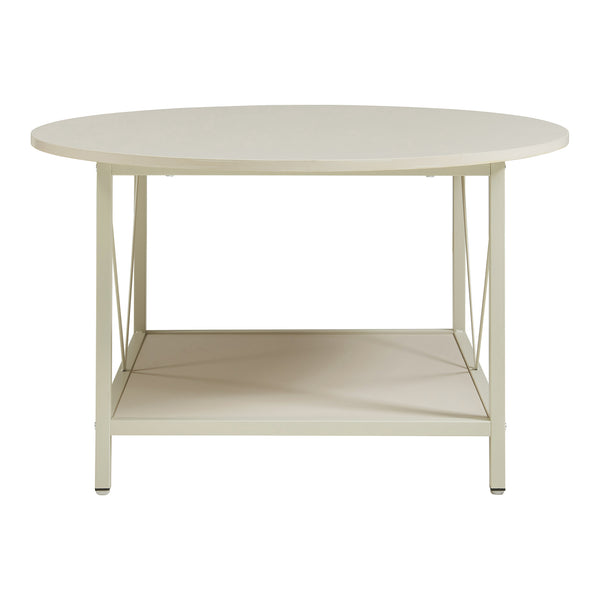 Salontafel Filem rond Ø80 cm [en.casa]