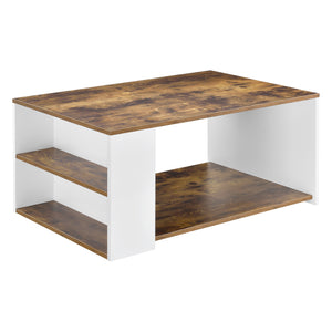 Table Basse Filipstad  48 x 90 x 59 cm Couleurs différentes [en.casa]
