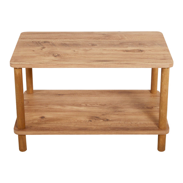 Table basse rectangulaire Jelling 43 x 70 x 44 cm [en.casa]