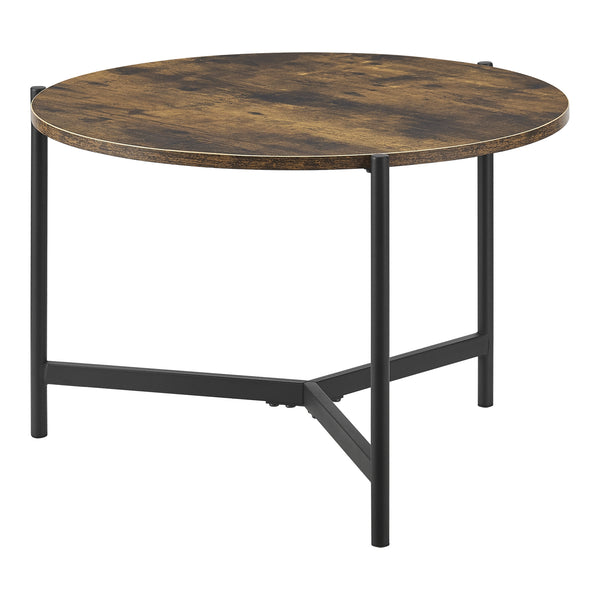 [en.casa] Salontafel Køge rond 40xØ60 cm - 2 varianten
