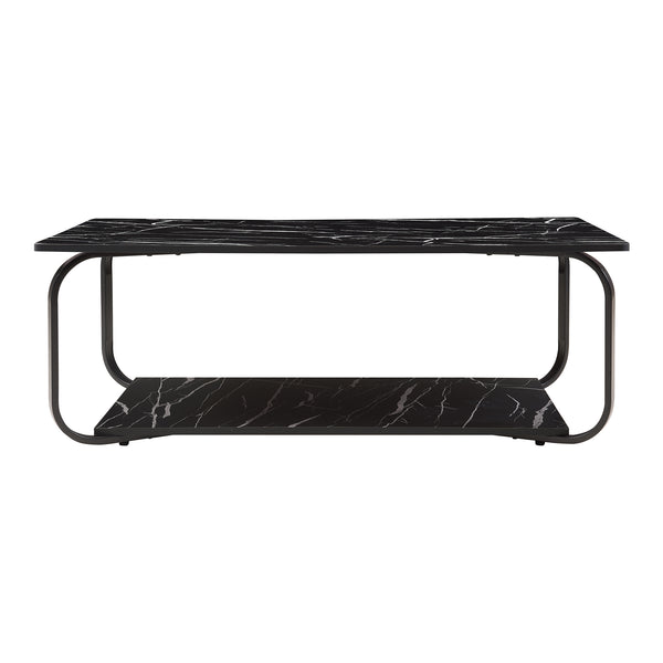 Table basse Kolta 120 x 60 x 43 cm [en.casa]