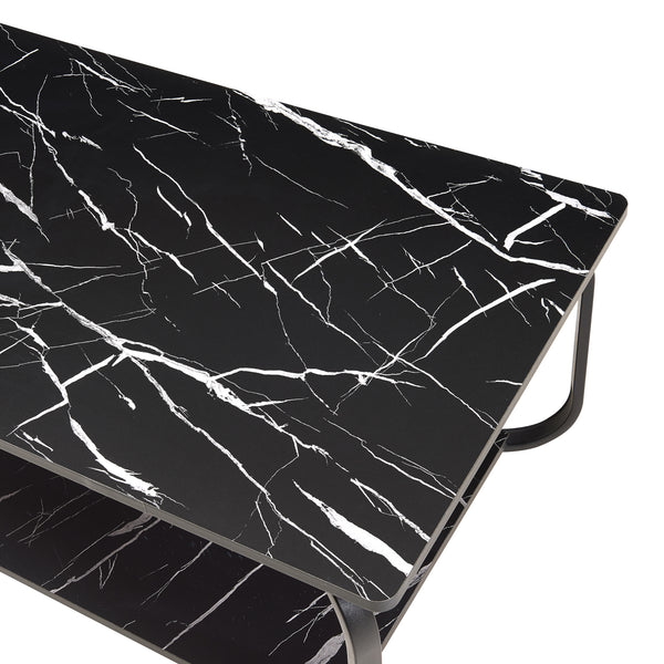 Table basse Kolta 120 x 60 x 43 cm [en.casa]