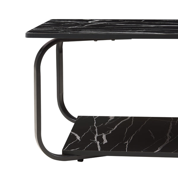 Table basse Kolta 120 x 60 x 43 cm [en.casa]