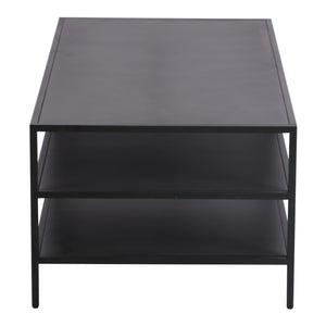Table basse Kumlinge métal [en.casa]