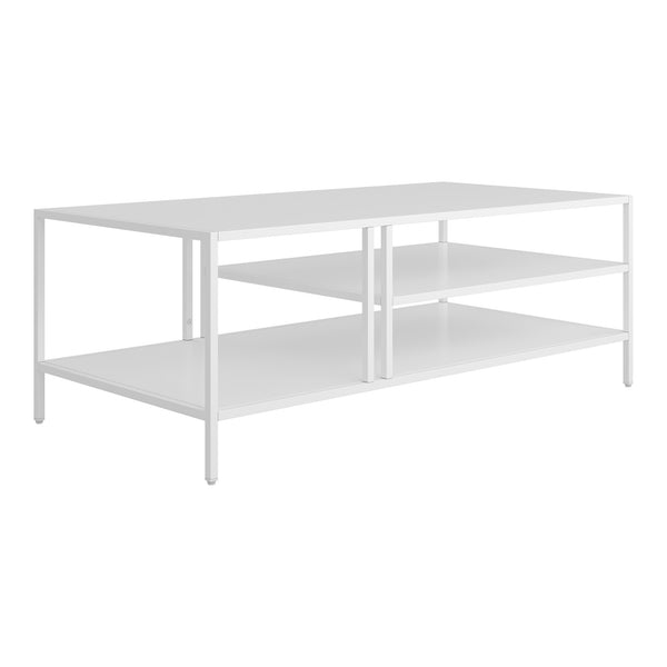 Table basse Kumlinge métal [en.casa]