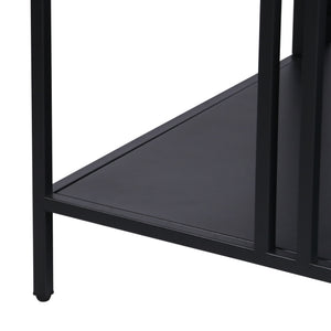 Table basse Kumlinge métal [en.casa]