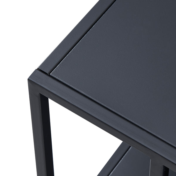 Table basse Kumlinge métal [en.casa]