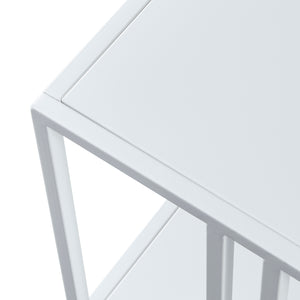 Table basse Kumlinge métal [en.casa]